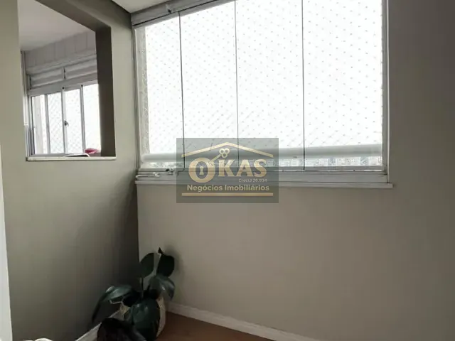 Apartamento 2 quartos e 1 banheiro, à venda, no bairro Vila Urupês em Suzano