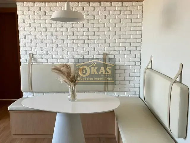 Apartamento 2 quartos e 1 banheiro, à venda, no bairro Vila Urupês em Suzano