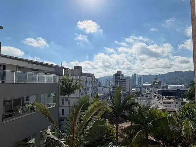 Apartamento 2 quartos e 1 banheiro, à venda, no bairro Centro I em Brusque