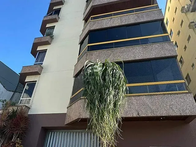 Apartamento 2 quartos e 1 banheiro, à venda, no bairro Centro I em Brusque