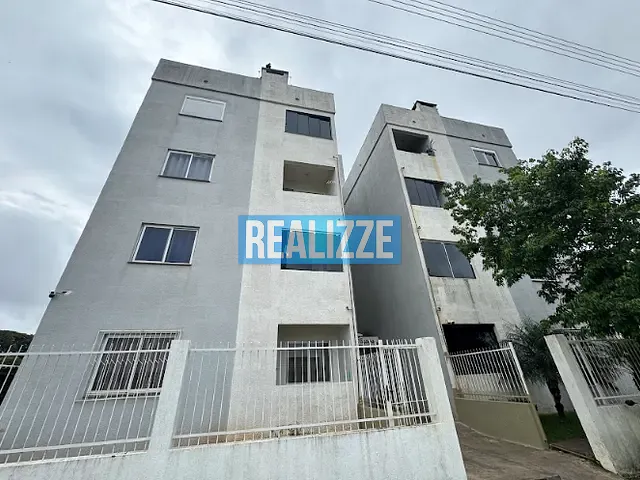Apartamento com 62m² 2 quartos e 1 banheiro, à venda, no bairro colinas Nova Marau em Marau