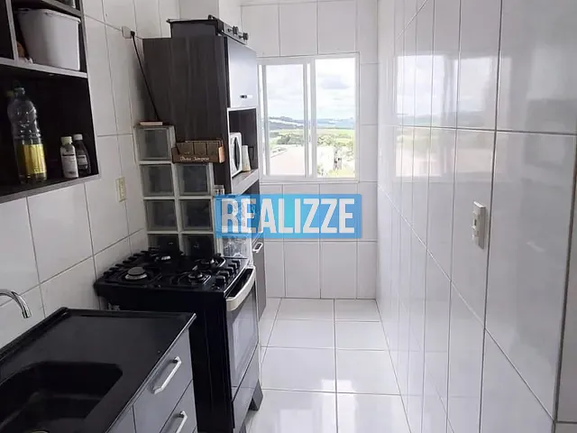 Apartamento com 62m² 2 quartos e 1 banheiro, à venda, no bairro colinas Nova Marau em Marau