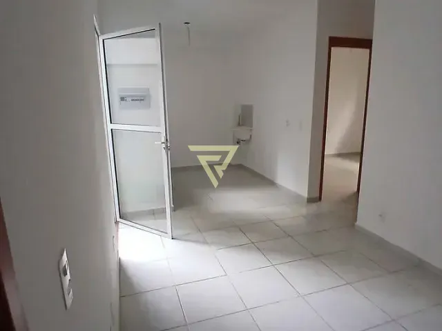 Apartamento 2 quartos e 1 banheiro, para alugar, no bairro Vila Albertina em Ribeirão Preto