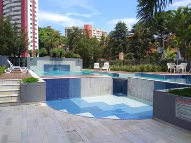 Foto do Apartamento - Apartamento com 3 dormitórios à venda, 89 m² por R$ 485.000,00 - Vila Ema - São José dos Campos/SP | RUSSI IMÓVEIS