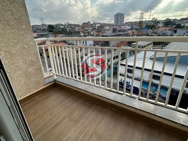 Apartamento com 50m² 2 quartos e 1 banheiro, à venda, no bairro Jardim Vila Formosa em São Paulo