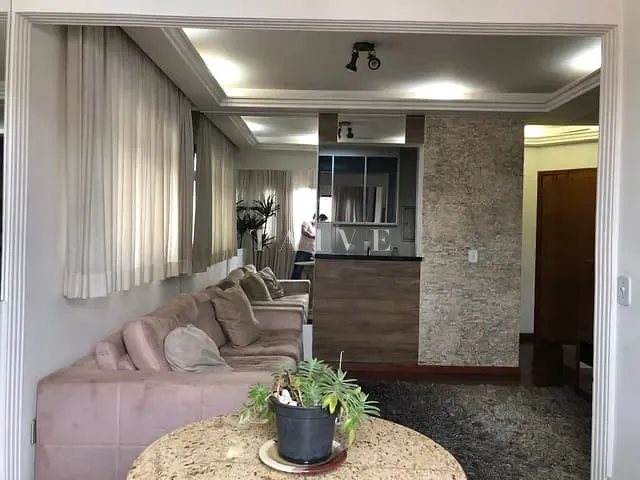 Apartamento com 78m² 1 quarto e 2 banheiros, à venda, no bairro Centro em Londrina
