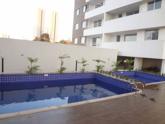 Foto do Apartamento - Apartamento à locação 2 Quartos, 1 Vaga, 62.13M², Jardim Atlântico, Goiânia - GO | Imobiliária Top