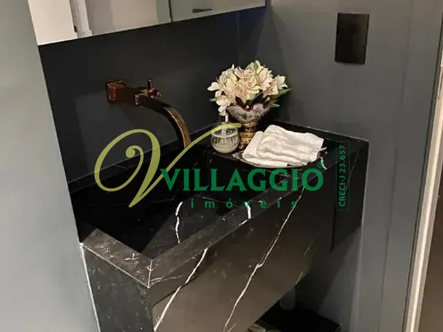 Apartamento com 134m² 2 quartos e 3 banheiros, à venda, no bairro Jardim Urano em São José do Rio Preto