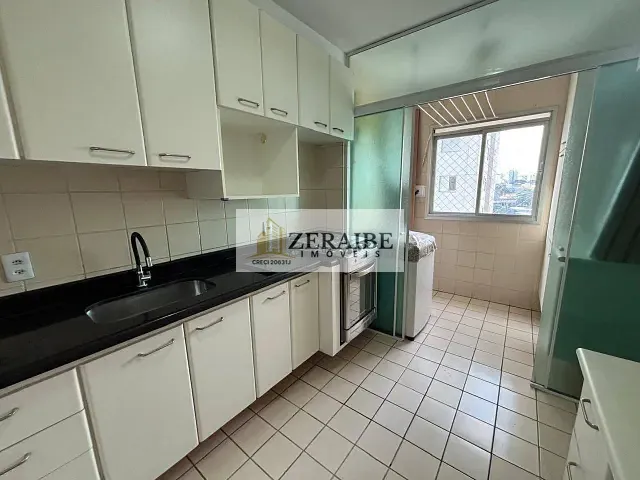Apartamento 2 quartos e 1 banheiro, para alugar, no bairro Vila Moreira em Guarulhos