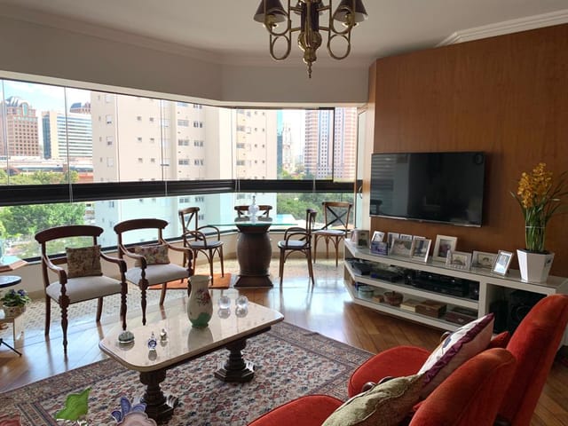 Foto do Apartamento - Apartamento para venda 03 dormitórios, 01 suite, Próximo ao Shopping Morumbi | Abba Negócios Imobiliários