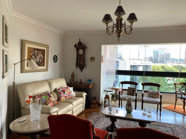 Foto do Apartamento - Apartamento para venda 03 dormitórios, 01 suite, Próximo ao Shopping Morumbi | Abba Negócios Imobiliários