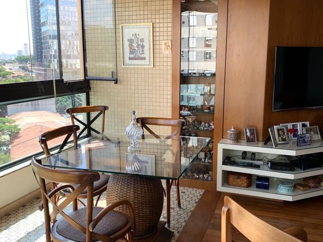 Foto do Apartamento - Apartamento para venda 03 dormitórios, 01 suite, Próximo ao Shopping Morumbi | Abba Negócios Imobiliários