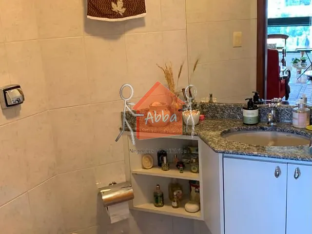 Apartamento 3 quartos e 3 banheiros, à venda, no bairro Santo Amaro em São Paulo
