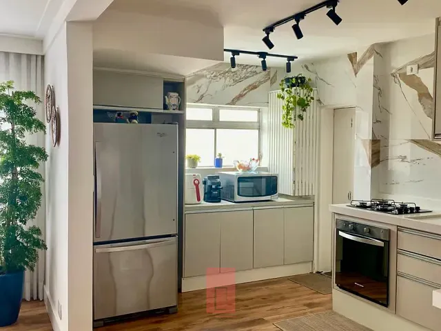 Apartamento 3 quartos e 2 banheiros, à venda, no bairro Santana em São Paulo