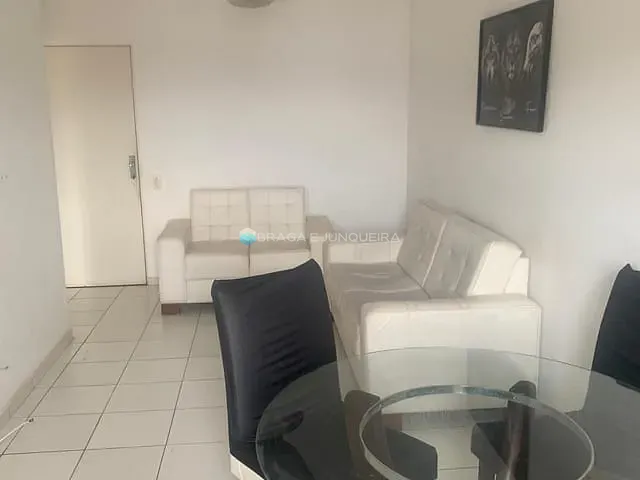 Apartamento 1 quarto e 1 banheiro, à venda, no bairro Vila Imperial em São José do Rio Preto