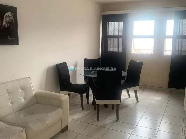 Apartamento 1 quarto e 1 banheiro, à venda, no bairro Vila Imperial em São José do Rio Preto