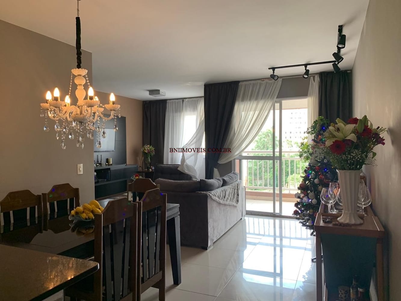 Apartamento, 3 quartos, 74 m² - Foto 1