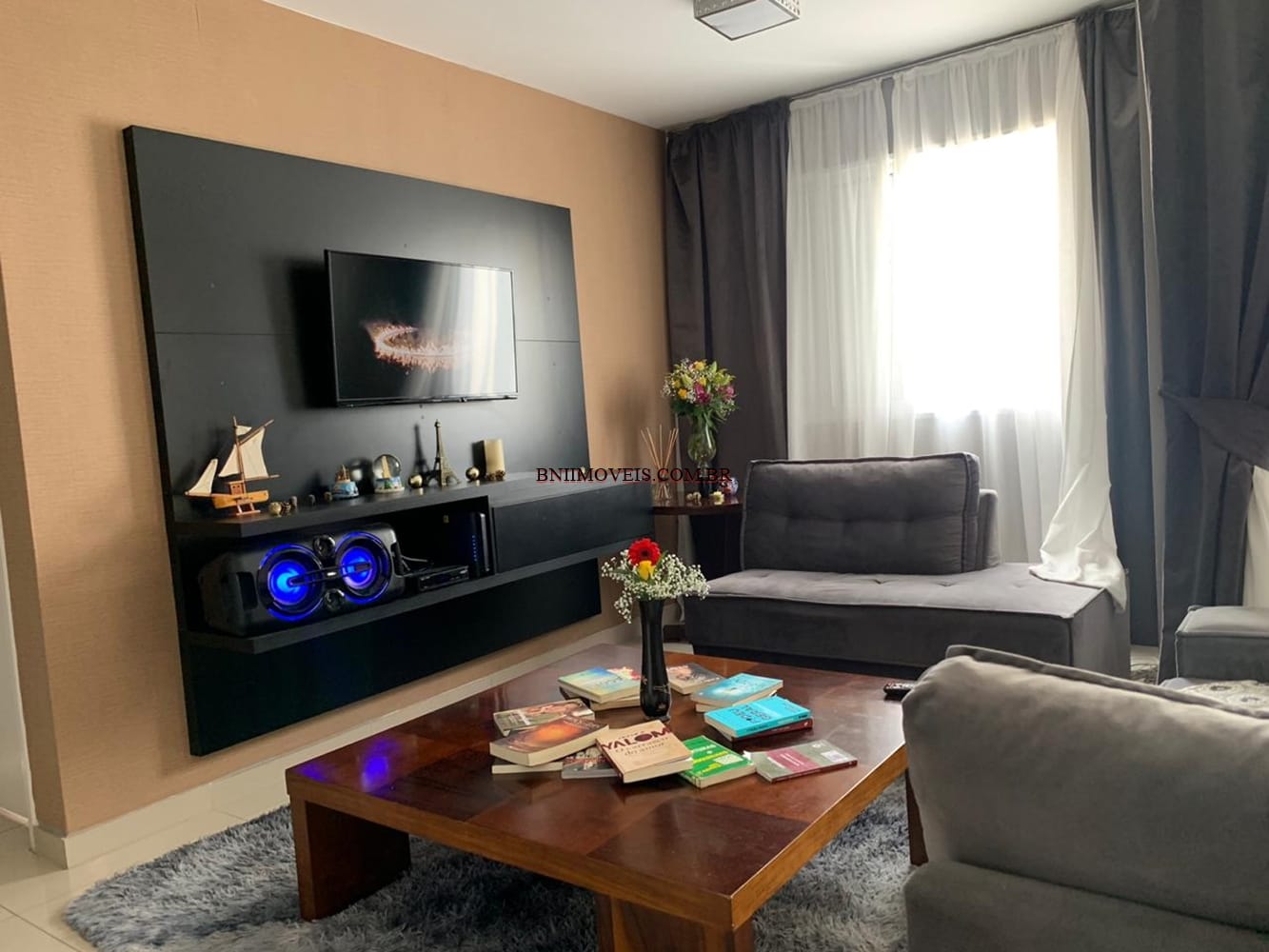 Apartamento, 3 quartos, 74 m² - Foto 2