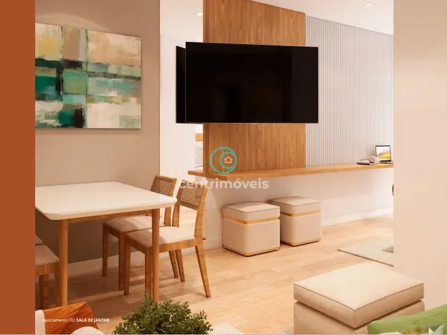 Apartamento com 41m² 1 quarto e 1 banheiro, à venda, no bairro Tijuca em Rio de Janeiro