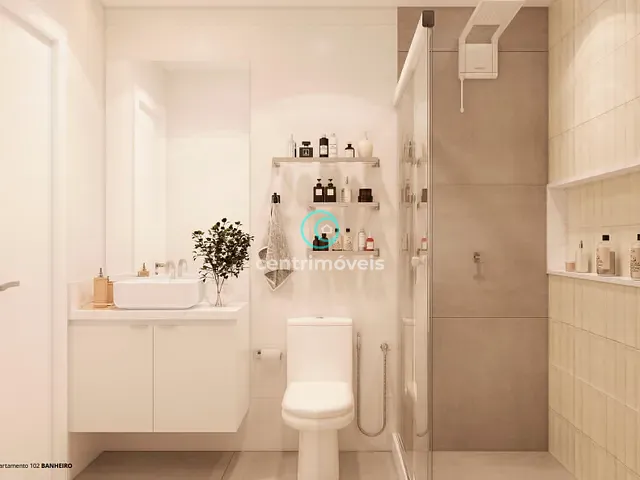 Apartamento com 41m² 1 quarto e 1 banheiro, à venda, no bairro Tijuca em Rio de Janeiro