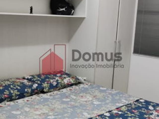 Apartamento com 62m², à venda, no bairro Loteamento Residencial e Comercial Vila São Paulo em Pindamonhangaba