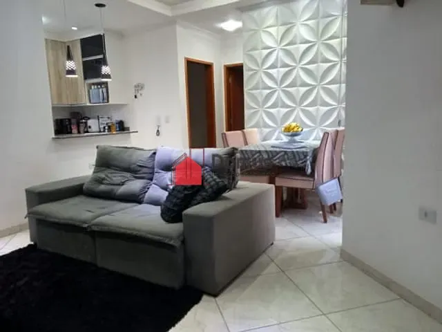 Apartamento com 62m², à venda, no bairro Loteamento Residencial e Comercial Vila São Paulo em Pindamonhangaba