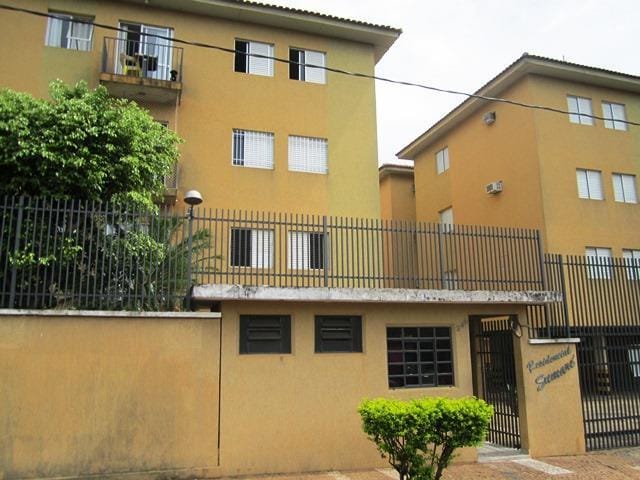 Apartamento 3 quartos e 2 banheiros, à venda ou para alugar, no bairro Jardim Sumaré em Birigüi