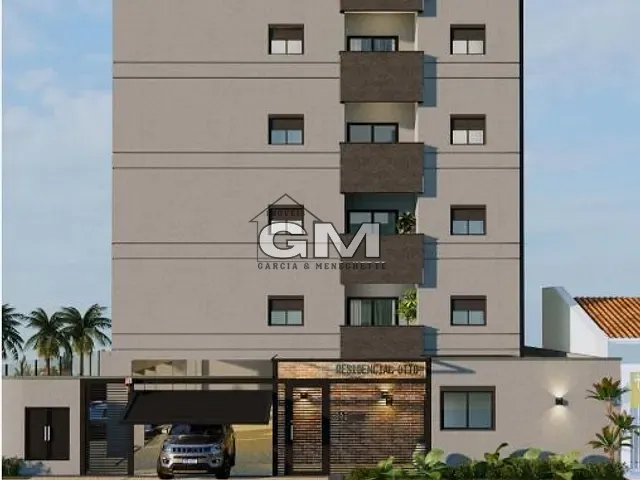 Apartamento com 67m² 2 quartos e 1 banheiro, à venda, no bairro Nova Ribeirânia em Ribeirão Preto