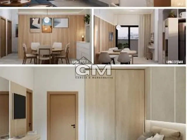 Apartamento com 67m² 2 quartos e 1 banheiro, à venda, no bairro Nova Ribeirânia em Ribeirão Preto