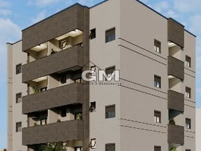 Apartamento com 67m² 2 quartos e 1 banheiro, à venda, no bairro Nova Ribeirânia em Ribeirão Preto