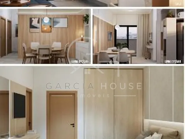 Apartamento com 67m² 2 quartos e 1 banheiro, à venda, no bairro Nova Ribeirânia em Ribeirão Preto