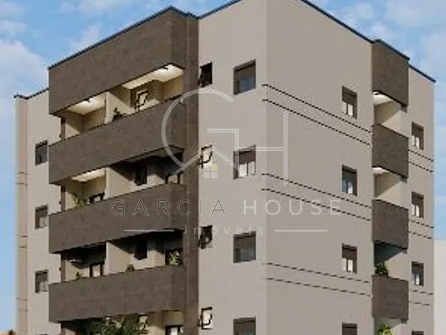 Apartamento com 67m² 2 quartos e 1 banheiro, à venda, no bairro Nova Ribeirânia em Ribeirão Preto