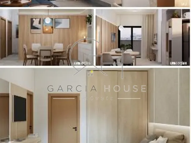 Apartamento com 67m² 2 quartos e 1 banheiro, à venda, no bairro Nova Ribeirânia em Ribeirão Preto