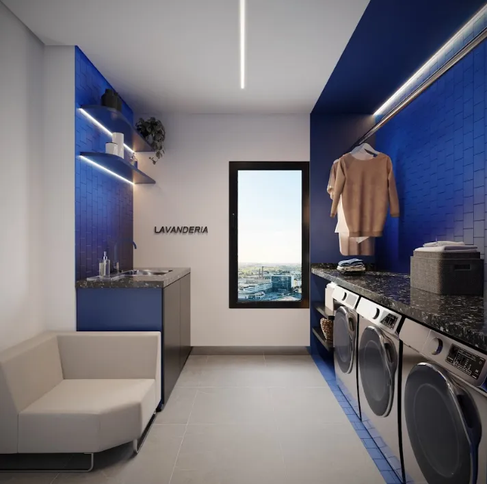 Apartamento, 1 quarto, 31 m² - Foto 15
