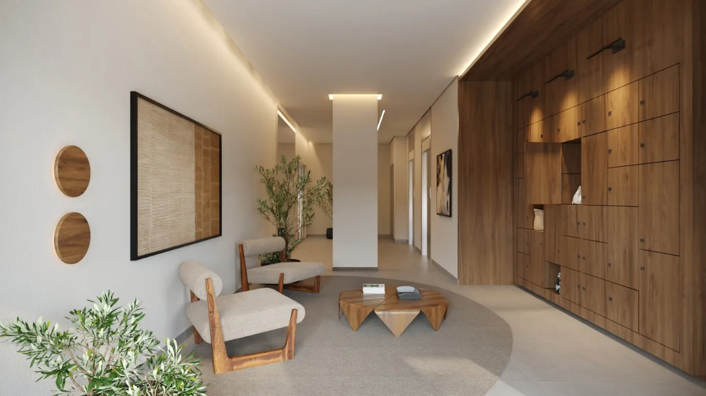 Apartamento, 1 quarto, 31 m² - Foto 16