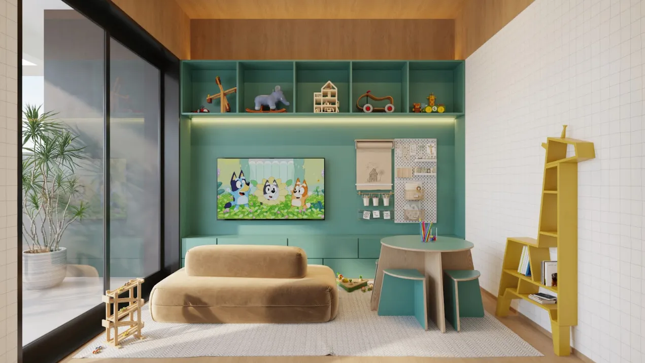 Apartamento, 1 quarto, 31 m² - Foto 7