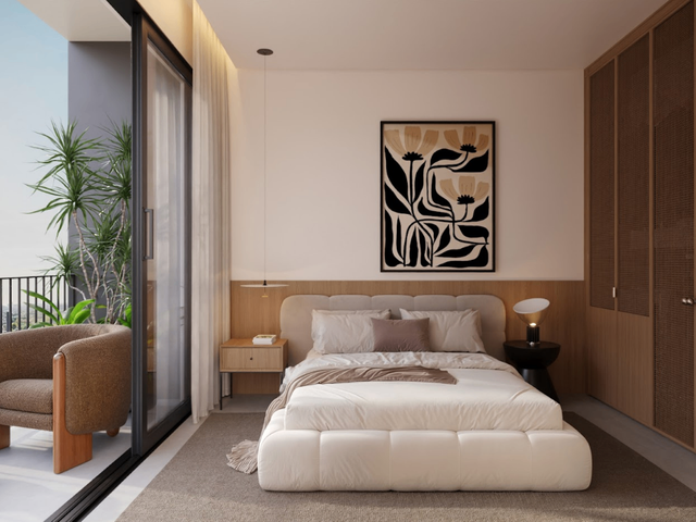 Apartamento com 31m² 1 quarto e 1 banheiro, à venda, no bairro São Pedro em São José dos Pinhais