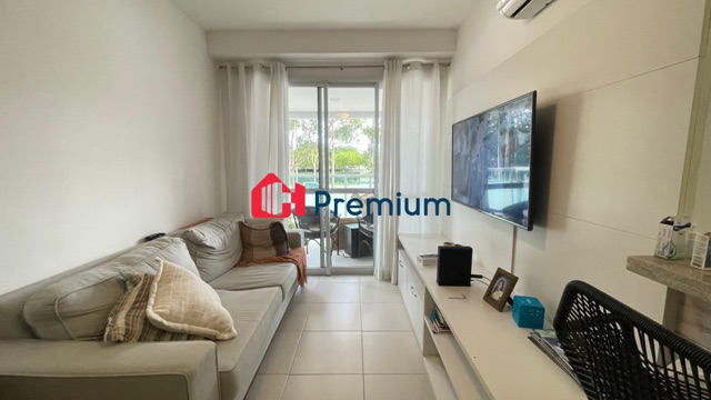 Apartamento 2 quartos e 3 banheiros, à venda, no bairro Recreio dos Bandeirantes em Rio de Janeiro
