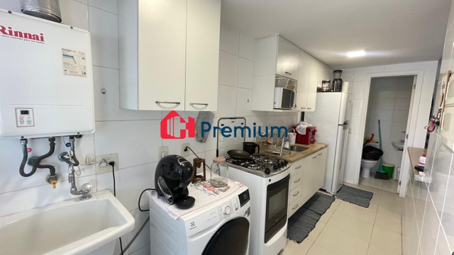 Apartamento 2 quartos e 3 banheiros, à venda, no bairro Recreio dos Bandeirantes em Rio de Janeiro