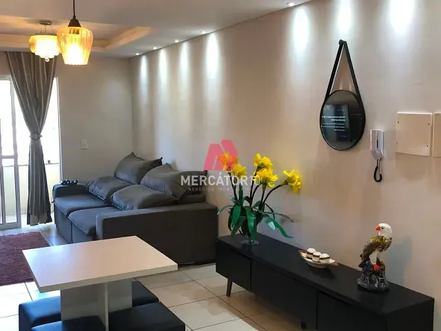Apartamento 2 quartos e 1 banheiro, à venda, no bairro Itoupavazinha em Blumenau
