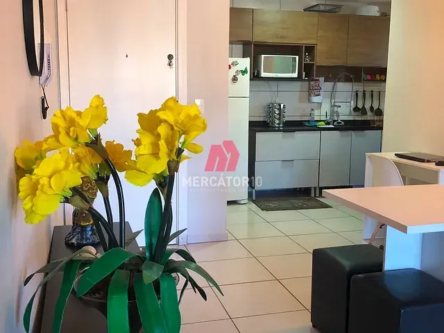 Apartamento 2 quartos e 1 banheiro, à venda, no bairro Itoupavazinha em Blumenau