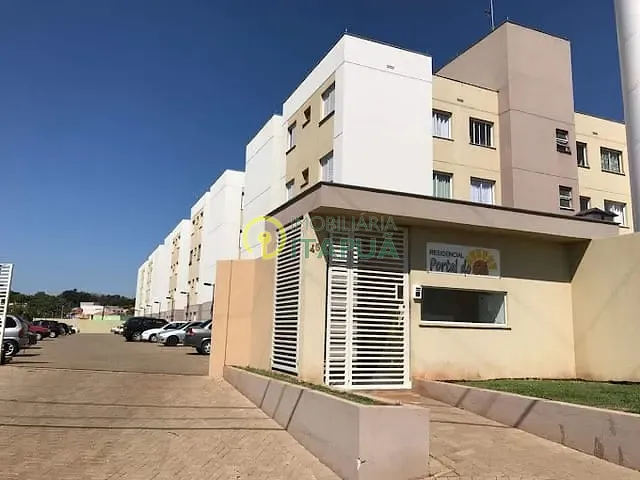 Apartamento 3 quartos e 1 banheiro, à venda, no bairro Residencial Professora Madalena Cardoso em Londrina