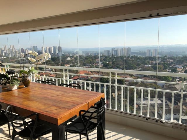 Foto do Apartamento - Apartamento com 3 dormitórios à venda, 167 m² por R$ 1.500.000,00 - Jardim Esplanada - São José dos Campos/SP | INDEPENDENCE NEGOCIOS IMOBILIARIOS LTDA