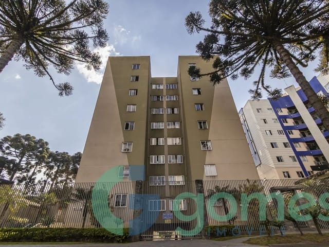 Apartamento 3 quartos e 2 banheiros, à venda, no bairro Novo Mundo em Curitiba