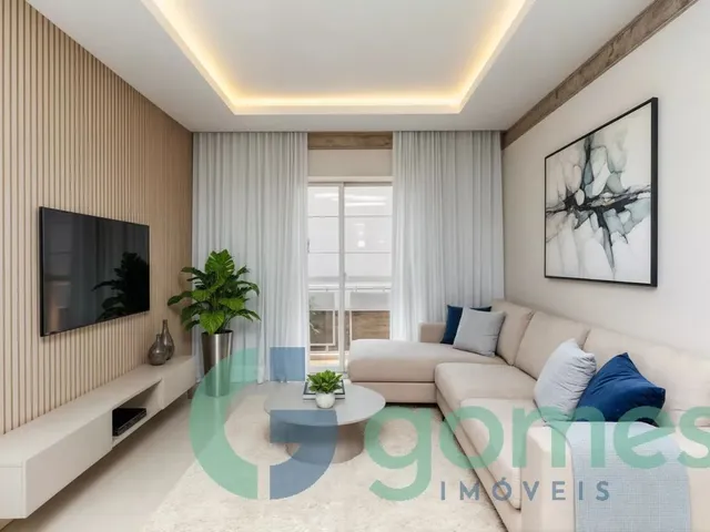 Apartamento 3 quartos e 2 banheiros, à venda, no bairro Novo Mundo em Curitiba