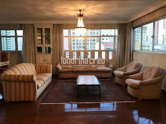 Apartamento com 352m² 5 quartos e 3 banheiros, à venda, no bairro Centro em Londrina