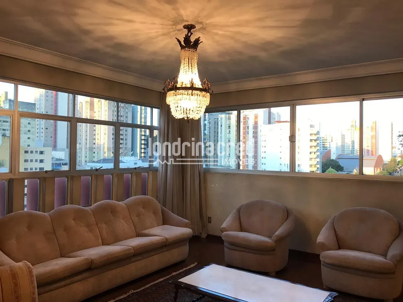 Apartamento, 5 quartos, 231 m² - Foto 2