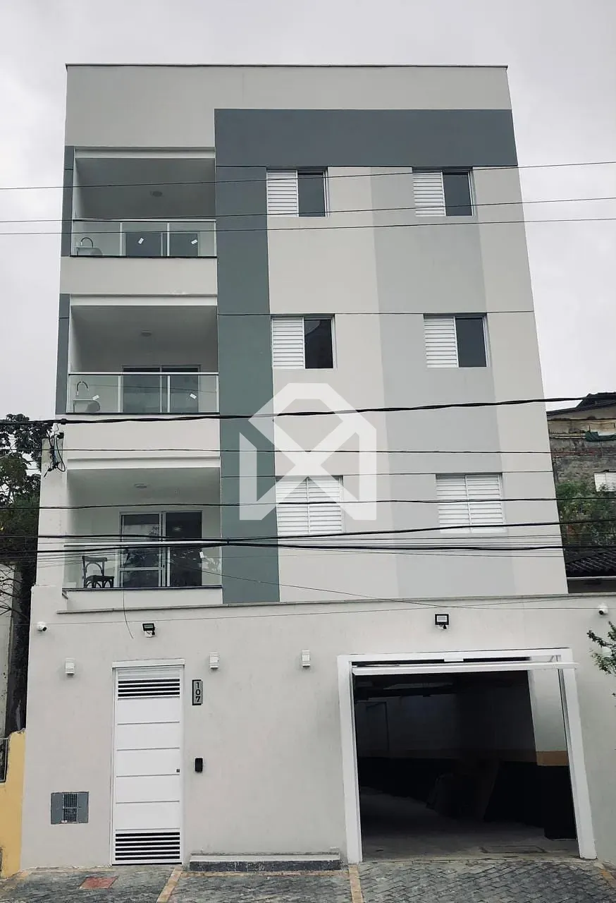 Apartamento, 2 quartos, 39 m² - Foto 1