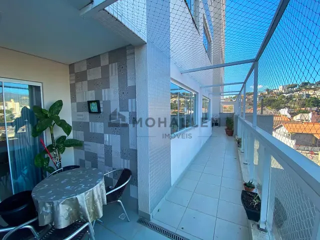 Apartamento com 184m² 3 quartos e 1 banheiro, à venda, no bairro Pinheirinho em Itajubá