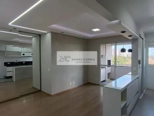Apartamento 3 quartos e 2 banheiros, à venda, no bairro Aurora em Londrina